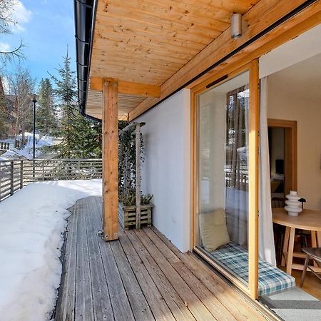 Monte House Apartments Odkryj Zakopane Exteriör bild